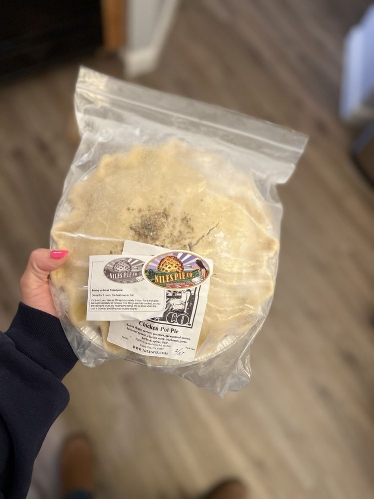 Niles Pie Company