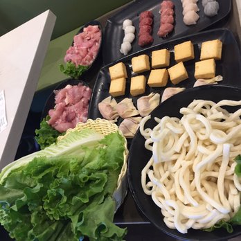 Happy Lamb Hot Pot - Meat balls, udon, chicken, Chinese dumplings and veggies - Hot Pot Near Me - Coquitlam, British Columbia Happy Lamb Hot Pot - Meat balls, udon, chicken, Chinese dumplings and veggies - Hot Pot Near Me - Coquitlam, British Columbia