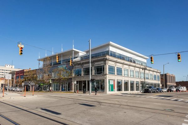 Baltimore Station by null