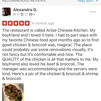 Anise - Chinese Near Me - Bronx, New York