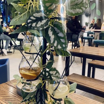Your 3rd Spot - Cocktail Tree ($25): 4/5 Lemon drop Margarita Mai Tai Centenni'Ol Fashion [rotating daily] - Venues & Event Spaces Near Me - Atlanta, Georgia