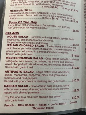 Menu photo 8 Carbone's Pizza Saint Paul, MN Menu photo 8 Carbone's Pizza Saint Paul, MN