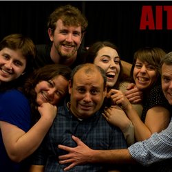 American Improv Theatre - AIT Players perform most every Friday night.