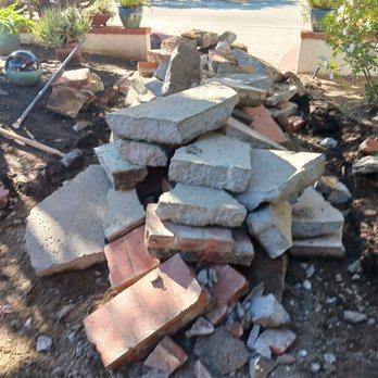 Pascual's Visionality Landscaping Service - a pile of bricks - Landscaping Near Me Pascual's Visionality Landscaping Service - a pile of bricks - Landscaping Near Me