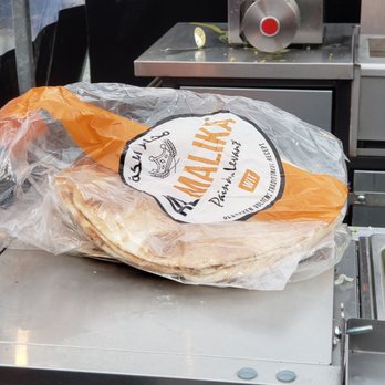 Darras - Thin pita bread for pressing sandwiches. - Amsterdam, New Hampshire