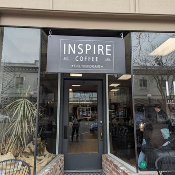 Inspire Coffee - Coffee & Tea Near Me - Lodi, California
