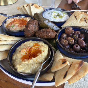 Kalimera Bar and Grill - Cold Mezze Platter ($25) - Turkish Near Me - Santa Rosa, California Kalimera Bar and Grill - Cold Mezze Platter ($25) - Turkish Near Me - Santa Rosa, California