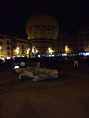 Plaça Major by null