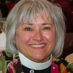 Episcopal Church of the Resurrection - Our Vicar, The Rev. Lyn Zill Briggs