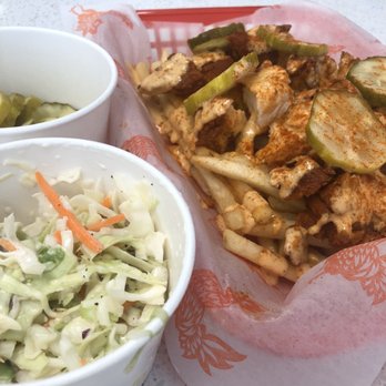Cluck & Blaze - Chicken Shop Near Me - Long Beach, California