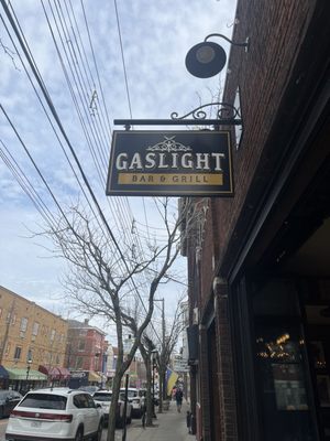 Gaslight Bar and Grill by null
