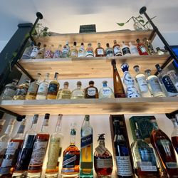 The Crafthouse Charcuterie & Bar - Our ever growing collection.