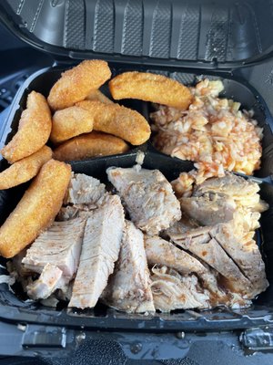 Stamey’s Barbecue by null