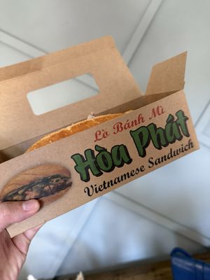 Banh Mi Hoa Phat by null