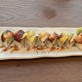 Senro - Dragon roll - Japanese Near Me - Sunnyvale, California Senro - Dragon roll - Japanese Near Me - Sunnyvale, California