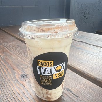 Paco’s Tacos & Sip - Horchata - Tacos Near Me - Phoenix, Arizona Paco’s Tacos & Sip - Horchata - Tacos Near Me - Phoenix, Arizona