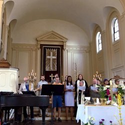 Hope Central Church - Hope Central Church Choir, Easter 2017.