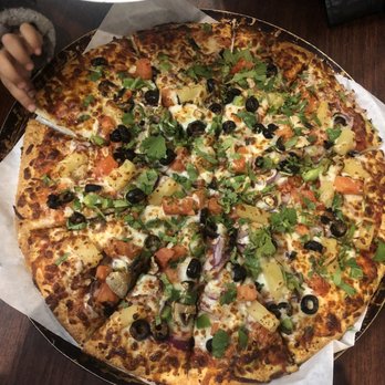 Can Am Pizza - Vegge Pizza - Pizza Near Me - Bothell, Washington