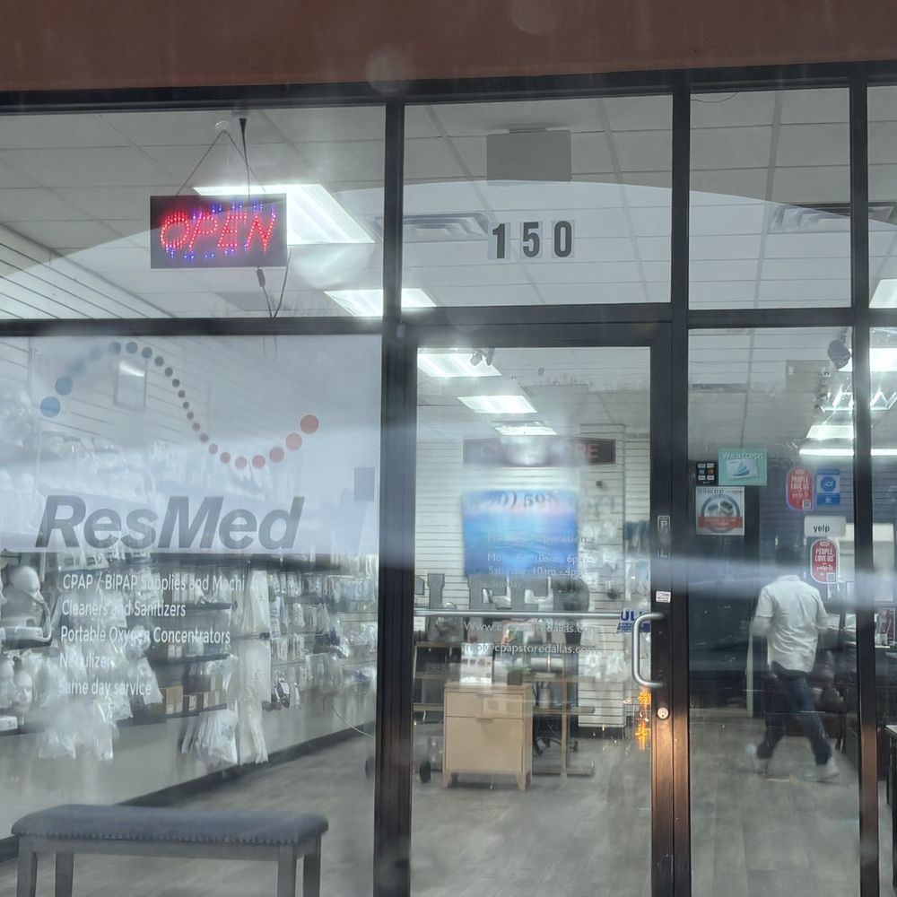 CPAP Store Dallas - Medical Supplies Near Me - Dallas, Texas CPAP Store Dallas - Medical Supplies Near Me - Dallas, Texas
