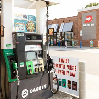 Dash In - Fuel up at Dash In Fuel located at 7509 Old Branch Ave, Clinton, MD! Don't forget to stop by inside for good food! - Convenience Stores Near Me - Clinton, Maryland