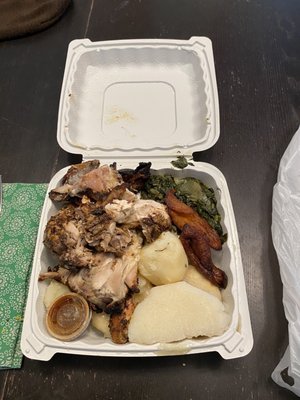 Dubplate Kitchen & Jamaican Cuisine by null