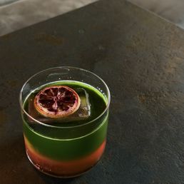 bloody matcha fizz bloody matcha fizz