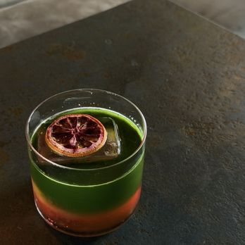 ONUL Coffee - bloody matcha fizz - Coffee & Tea Near Me - Los Angeles, California ONUL Coffee - bloody matcha fizz - Coffee & Tea Near Me - Los Angeles, California