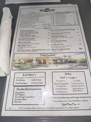 Menu photo 8 Palm Valley Fish Camp Ponte Vedra Beach, FL Menu photo 8 Palm Valley Fish Camp Ponte Vedra Beach, FL