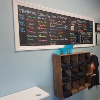 Hip Pop - Shaved Ice Near Me - Grapevine, Texas