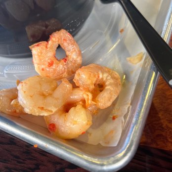 The Low-Key Poke Joint - Either freezer burn or White spot syndrome - Poke Near Me - Riverside, California The Low-Key Poke Joint - Either freezer burn or White spot syndrome - Poke Near Me - Riverside, California