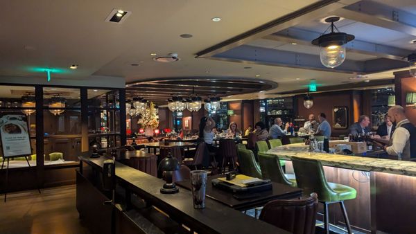 Smith & Wollensky - Boston by null