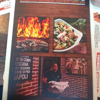 Rustic Fire - Celebration of a family member's first job - Pizza Near Me - Paso Robles, California Rustic Fire - Celebration of a family member's first job - Pizza Near Me - Paso Robles, California