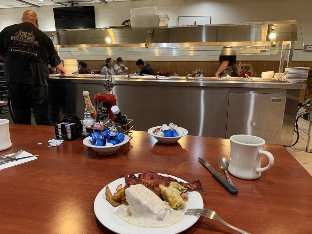 Sanger Country Cafe