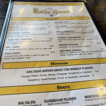 The Butter House - Breakfast & Brunch Near Me - Seaside, California The Butter House - Breakfast & Brunch Near Me - Seaside, California