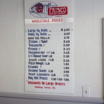 Frisco Baking - Bakeries Near Me - Los Angeles, California