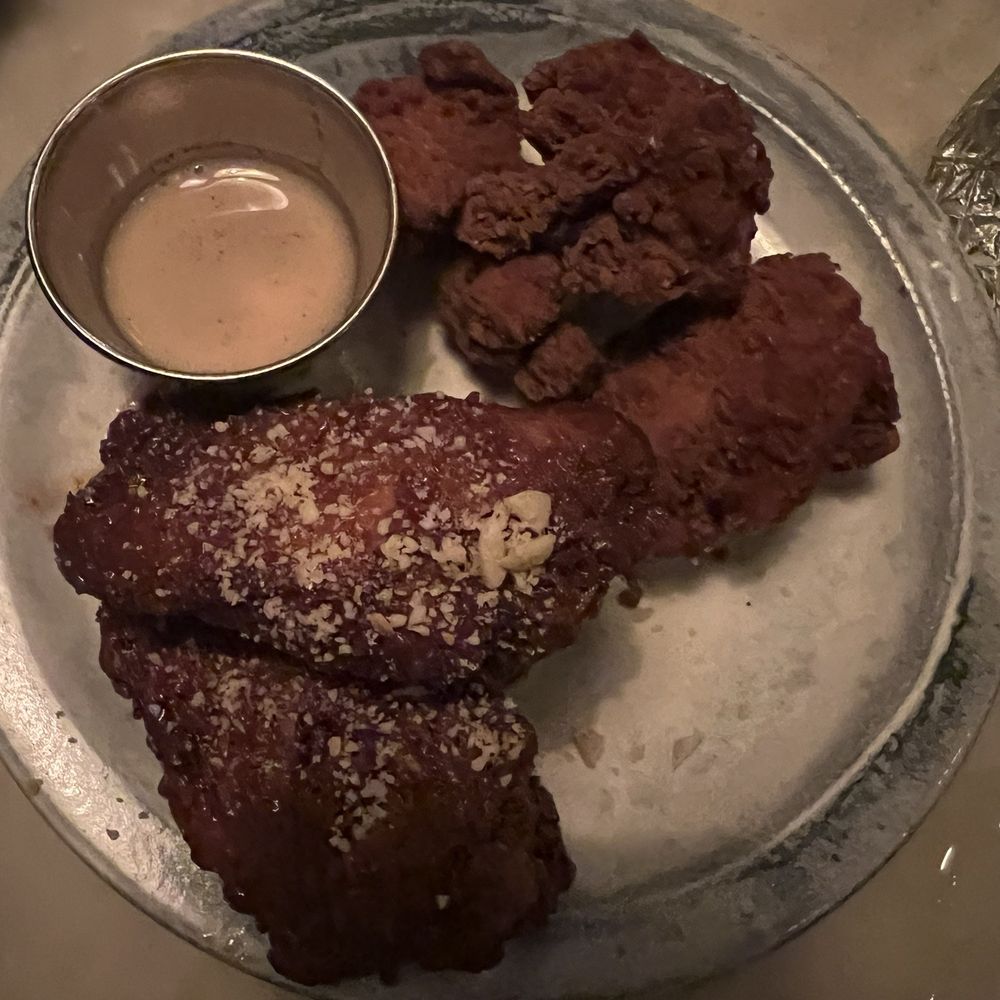 Lula Mae - 50-50 Fried Chicken - Cambodian Near Me - Brooklyn, New York Lula Mae - 50-50 Fried Chicken - Cambodian Near Me - Brooklyn, New York