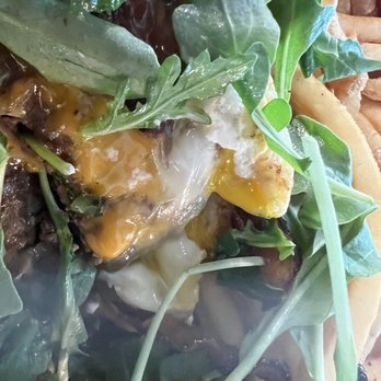 PGATour Grill - Raw egg...clear and slimy - Sports Bars Near Me - El Paso, Texas
