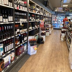 West Coast Liquor Store