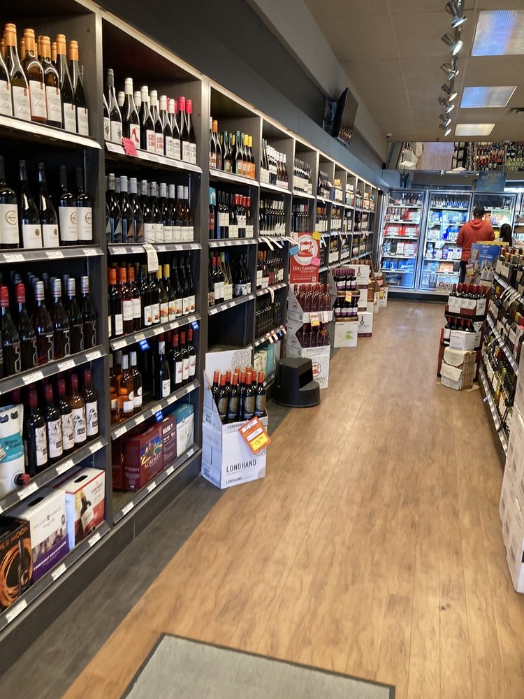 WEST COAST LIQUOR STORE Updated September 2024 14 Photos & 18