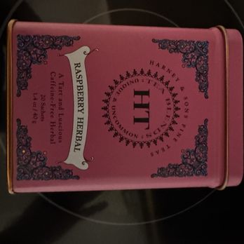 Harney & Sons - Wow, great raspberry flavor. Herbal tea that I can drink any time of the day - Coffee & Tea Near Me - New York, New York Harney & Sons - Wow, great raspberry flavor. Herbal tea that I can drink any time of the day - Coffee & Tea Near Me - New York, New York