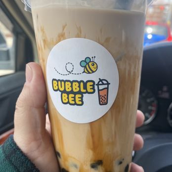 Bubble Bee - Yum - Bubble Tea Near Me - Pittsburgh, Pennsylvania