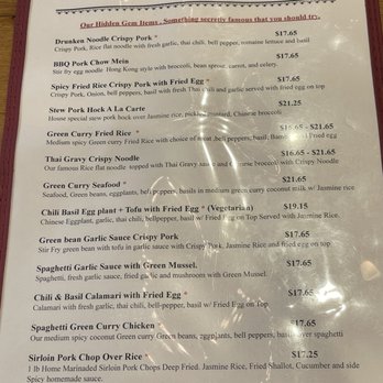 dean by dean noodles - Thai Near Me - Rowland Heights, California