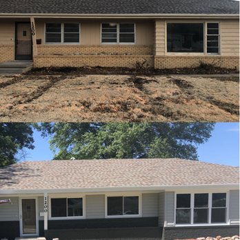 The Window Source - Before and After - Door Sales/Installation Near Me