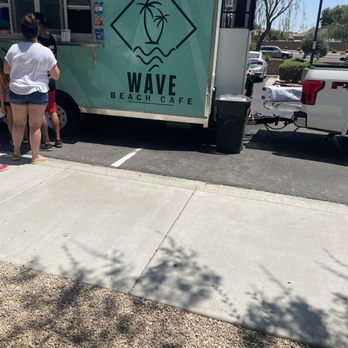 Wave Beach Cafe - Rude. Would not recommend - Food Trucks Near Me Wave Beach Cafe - Rude. Would not recommend - Food Trucks Near Me