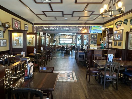Brazen Head Irish Pub by null