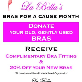 LaBella Intimates & Boutique - Whole month of January 2014 - Lingerie Near Me - Maitland, Florida