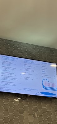 Menu photo 5 High Tide Cafe San Diego, CA