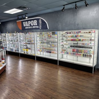 The Vapor Studio - Vape Shops Near Me - Austin, Texas