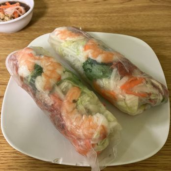 Saigon Pho - Spring Roll - Vietnamese Near Me - Brunswick, Georgia
