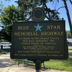 West Virginia Welcome Center - Southbound